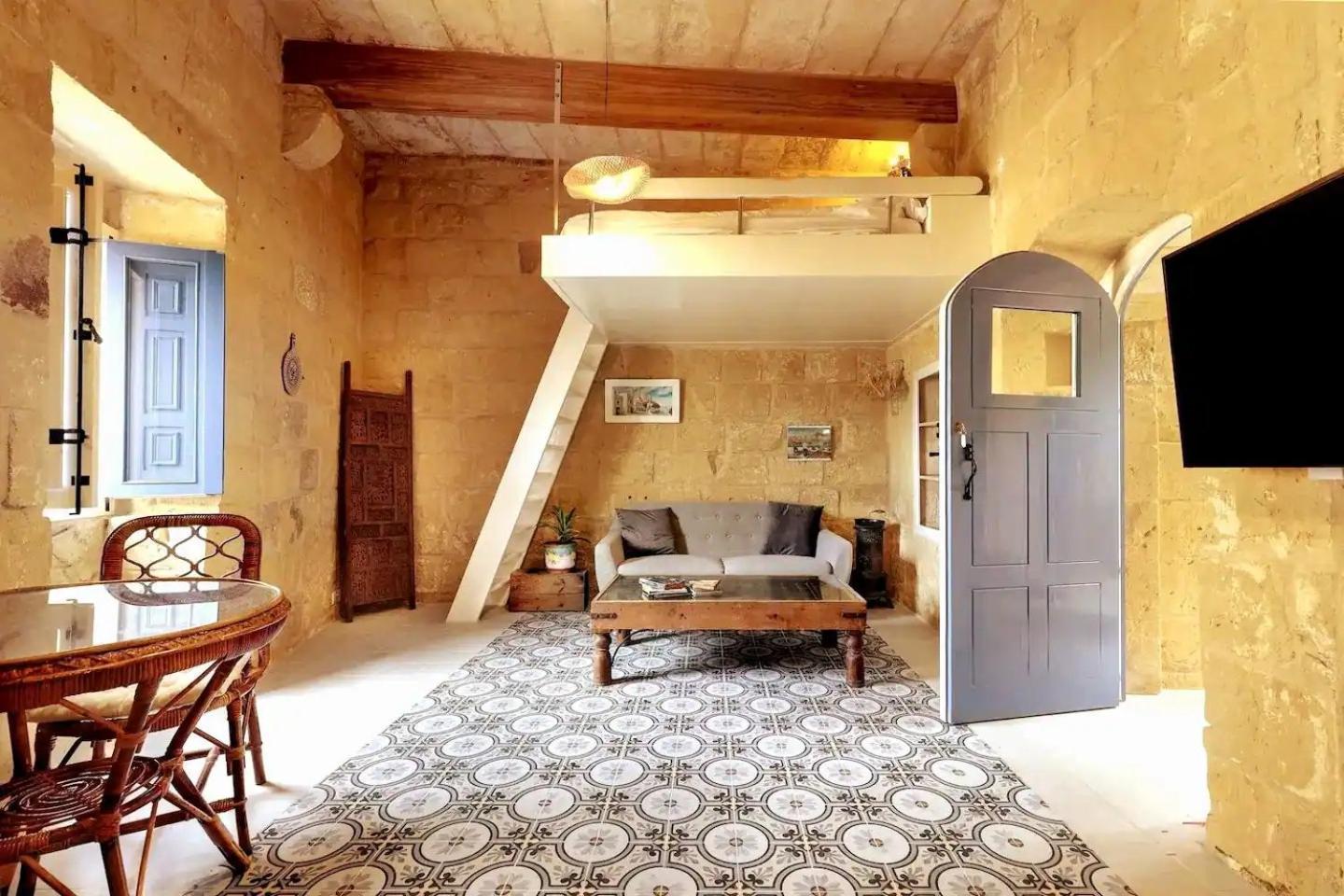 Historic Hideaways - 900 Year Old Converted Studios Victoria Eksteriør billede